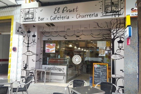 Cafetería El Pouet