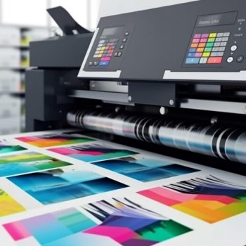 Impresión digital vs. impresión tradicional