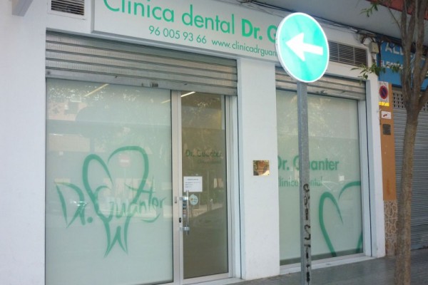 Clínica Dental Dr. Guanter